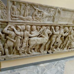 Ostia Antica-  Италия