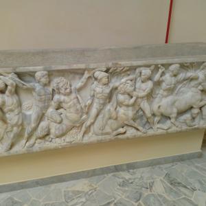 Ostia Antica-  Италия