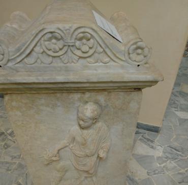 Ostia Antica-  Италия