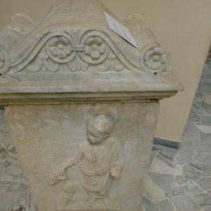 Ostia Antica-  Италия