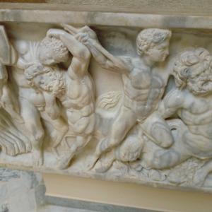 Ostia Antica-  Италия