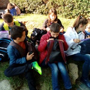 Ostia Antica-  Италия