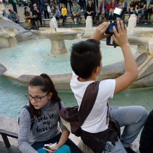 Забележителностите на Рим