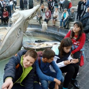 Забележителностите на Рим