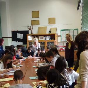 Уъркшоп  на тема „Разнообразието: нашата идентичност. Кой съм аз?“