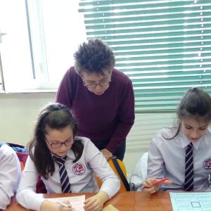 Уъркшоп  на тема „Разнообразието: нашата идентичност. Кой съм аз?“