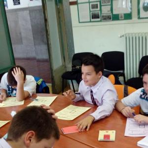 Уъркшоп  на тема „Разнообразието: нашата идентичност. Кой съм аз?“