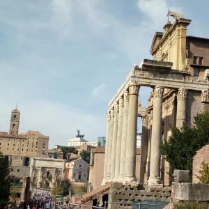 Римският  форум