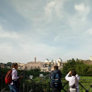 Римският  форум