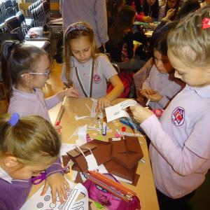 Коледна работилница