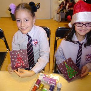 Коледна работилница