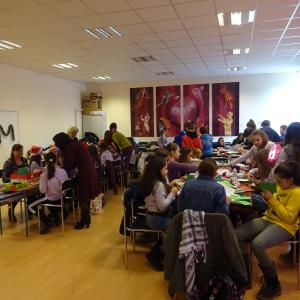 Коледна работилница