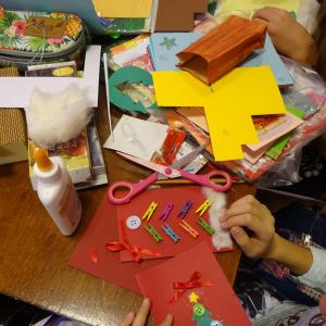 Коледна работилница