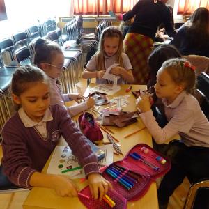 Коледна работилница