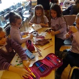 Коледна работилница