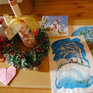 Коледна работилница