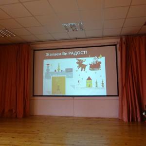 Коледна работилница