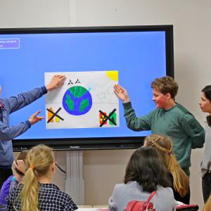 Работен обмен Холандия