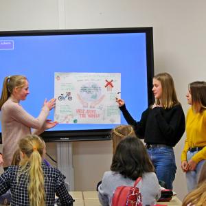 Работен обмен Холандия