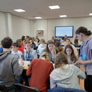 Работен обмен Холандия