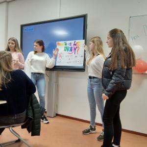 Работен обмен Холандия