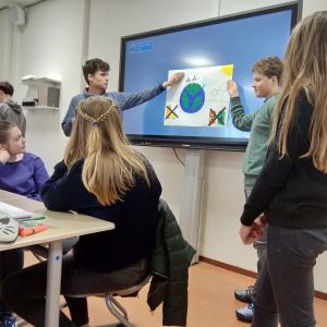 Работен обмен Холандия