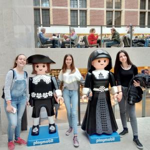 Работен обмен Холандия