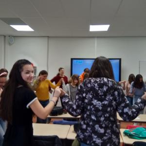 Работен обмен Холандия