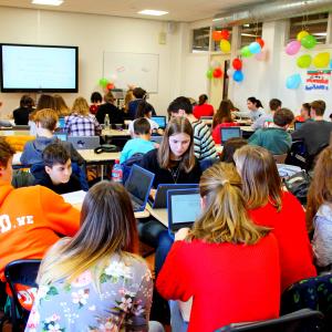 Работен обмен Холандия