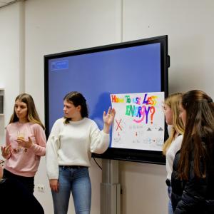 Работен обмен Холандия