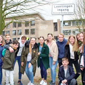 Работен обмен Холандия