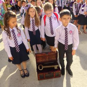 Първи учебен ден