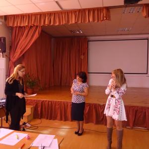 Практическо обучение театрални техники