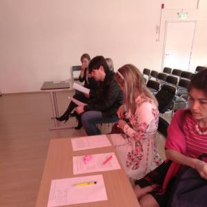 Практическо обучение театрални техники