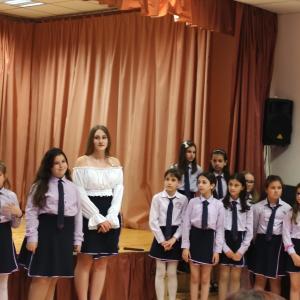 Вокална група &amp;quot;Дъга&amp;quot;