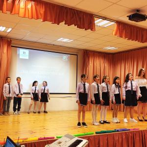 Вокална група &amp;quot;Дъга&amp;quot;