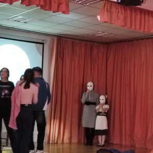 Театрално студио &amp;quot;Летящата класна стая&amp;quot;, 