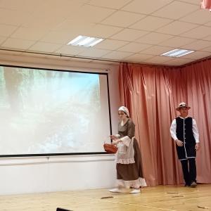 Театрална група „Алые паруса“ 