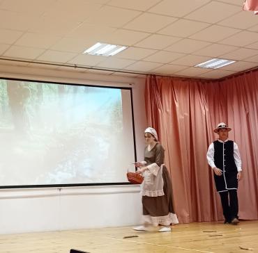 Театрална група „Алые паруса“ 
