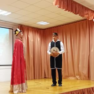 Театрална група „Алые паруса“ 