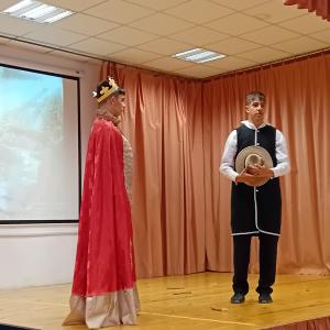 Театрална група „Алые паруса“ 