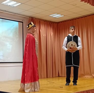 Театрална група „Алые паруса“ 