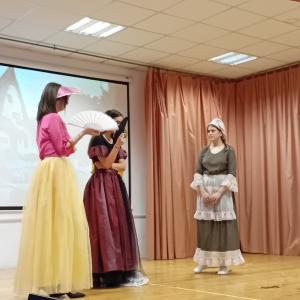 Театрална група „Алые паруса“ 