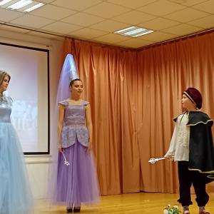 Театрална група „Алые паруса“ 