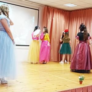 Театрална група „Алые паруса“ 