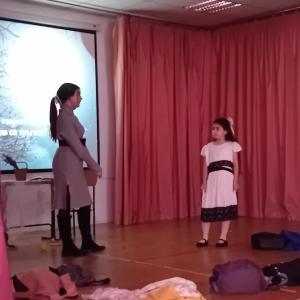 Театрално студио &amp;quot;Летящата класна стая&amp;quot;