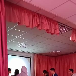 Театрално студио &amp;quot;Летящата класна стая&amp;quot;