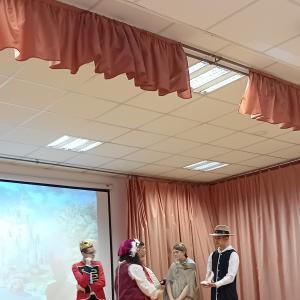 Театрална група „Алые паруса“ 