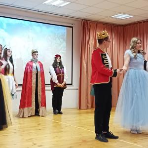 Театрална група „Алые паруса“ 