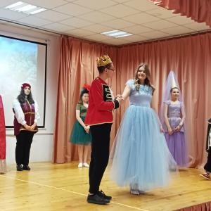 Театрална група „Алые паруса“ 